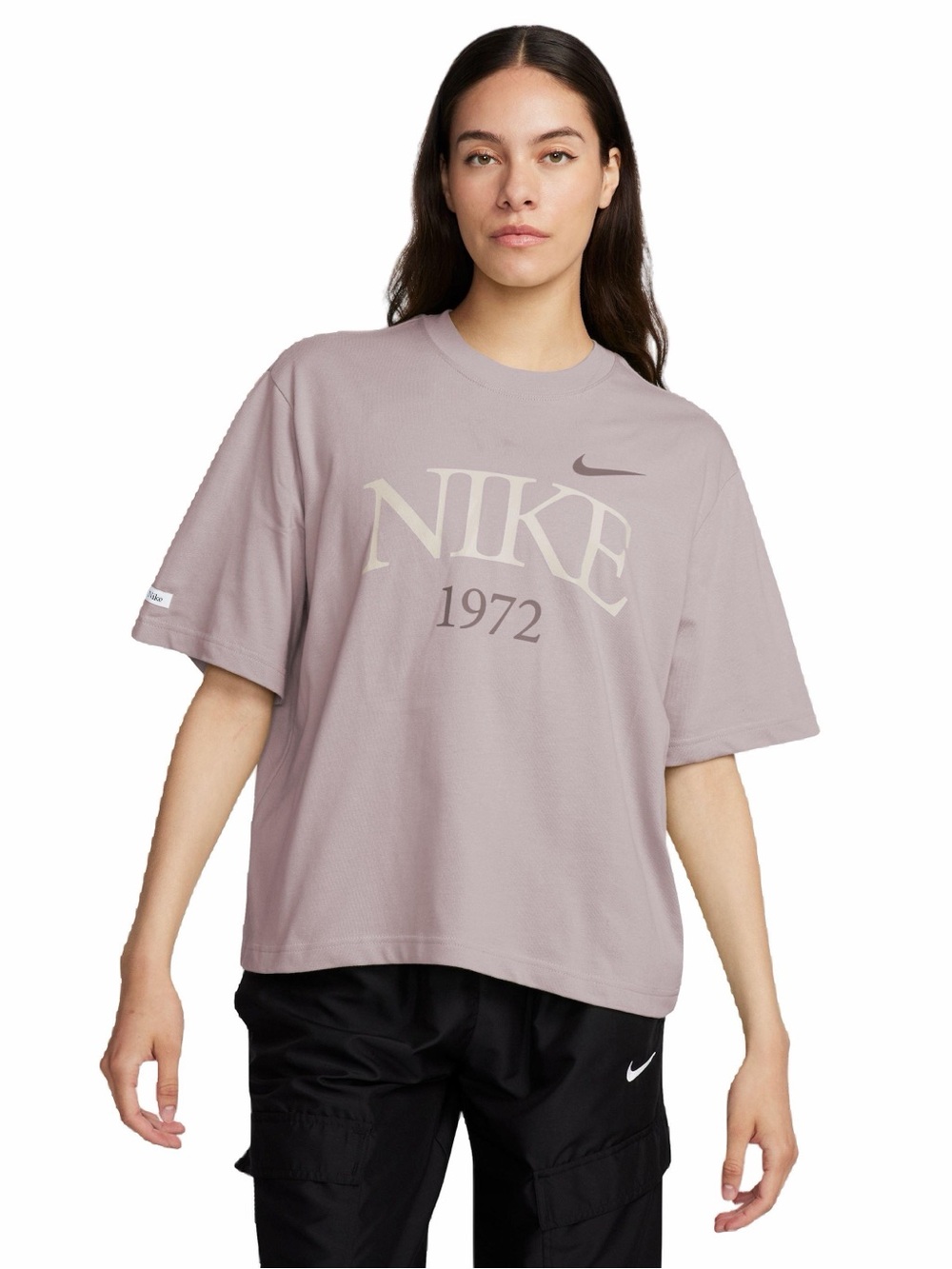 Nike Women’s Classics Boxy Tee NWT